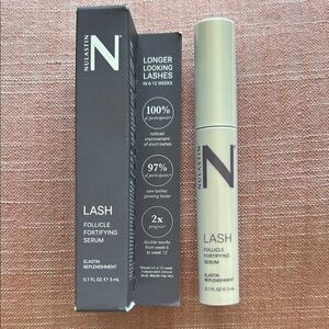 NULASTIN NULASH Lash Follicle Fortifying Serum – New in Box